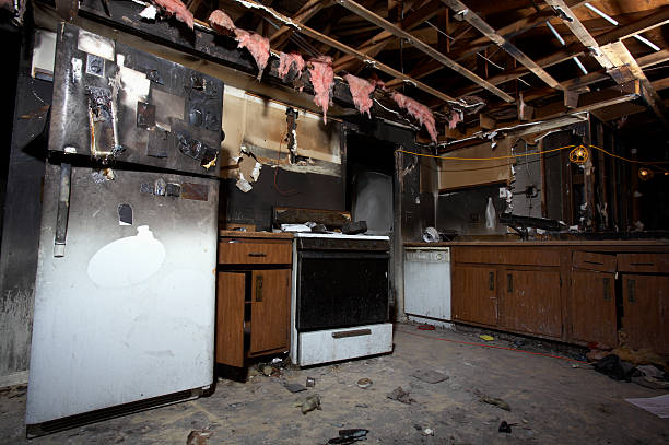 Licensed Smoke Damage Restoration service in Springtown, PA - Fire Damage Flint